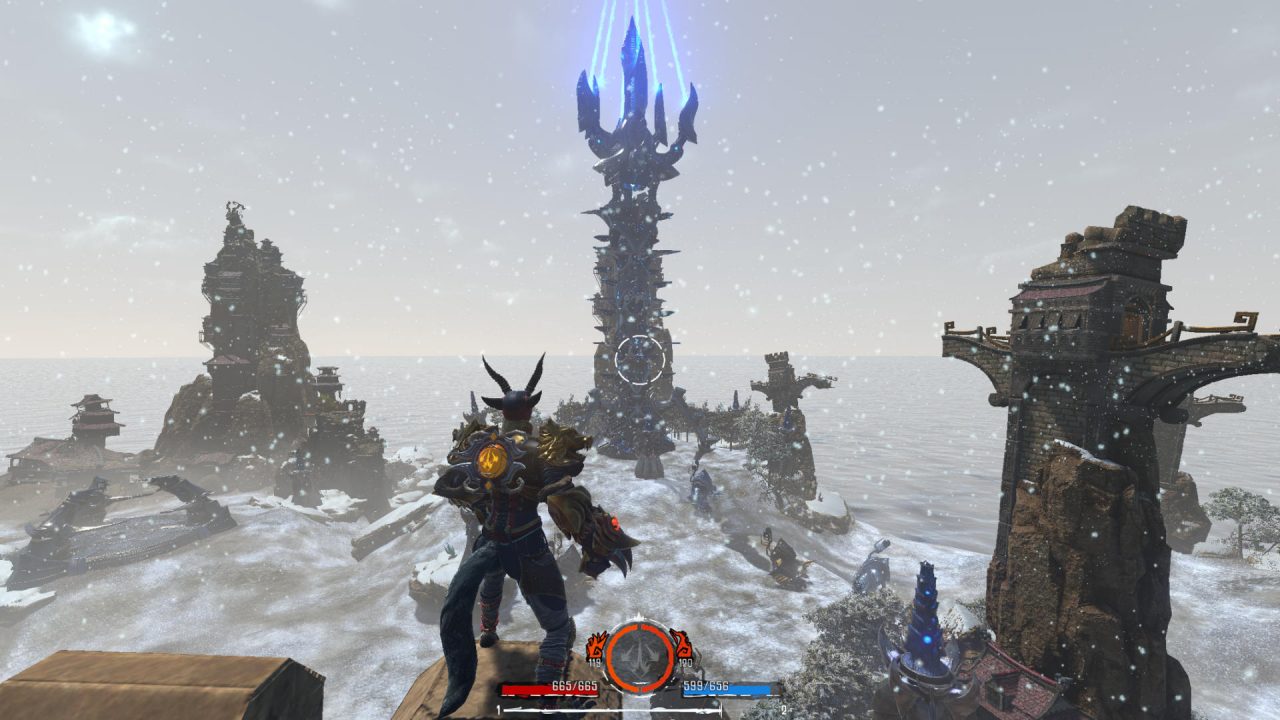 Almighty Kill Your Gods Screenshot 006
