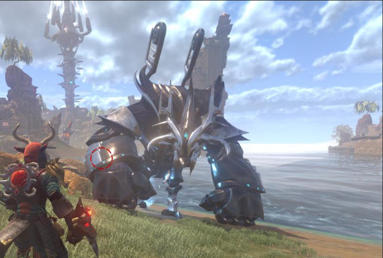 Almighty Kill Your Gods Screenshot 009