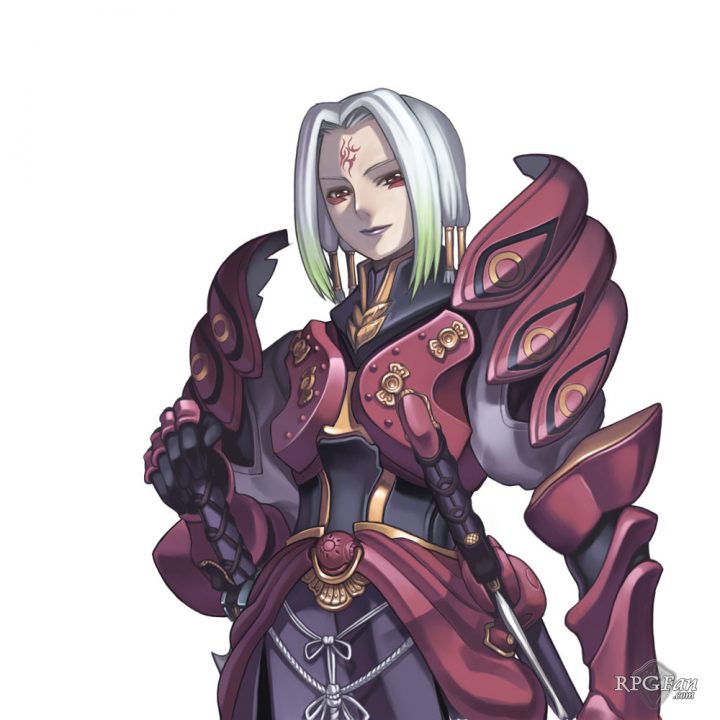 Ar tonelico Melody of Elemia Artwork 001