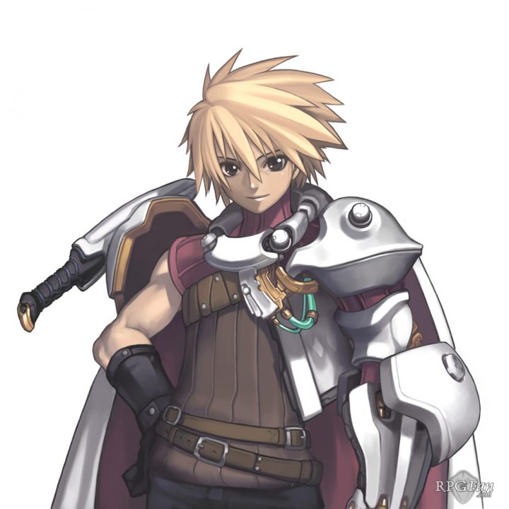Ar tonelico Melody of Elemia Artwork 004