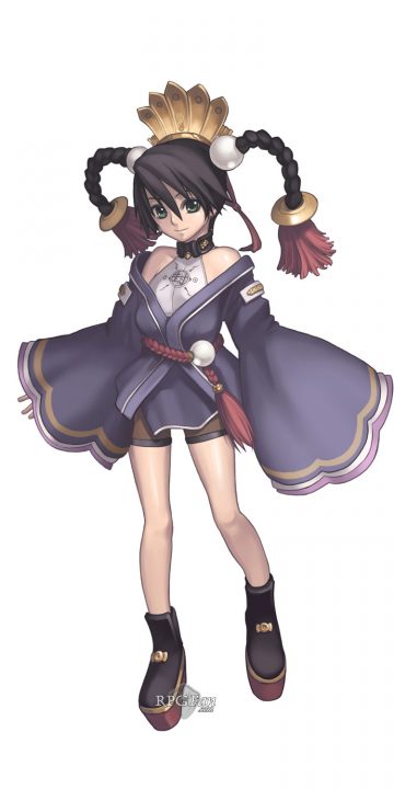 Ar tonelico Melody of Elemia Artwork 007