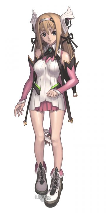 Ar tonelico Melody of Elemia Artwork 008