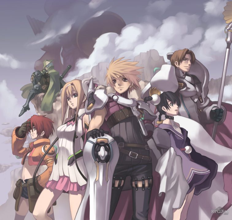 Ar tonelico Melody of Elemia Artwork 009