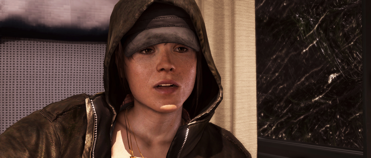 Beyond Two Souls Screenshot 006