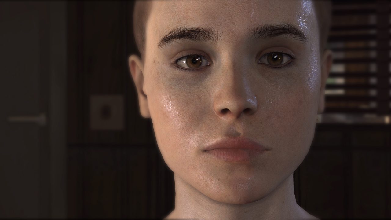 Beyond Two Souls Screenshot 010