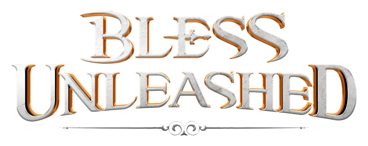 Bless Unleashed Logo 002