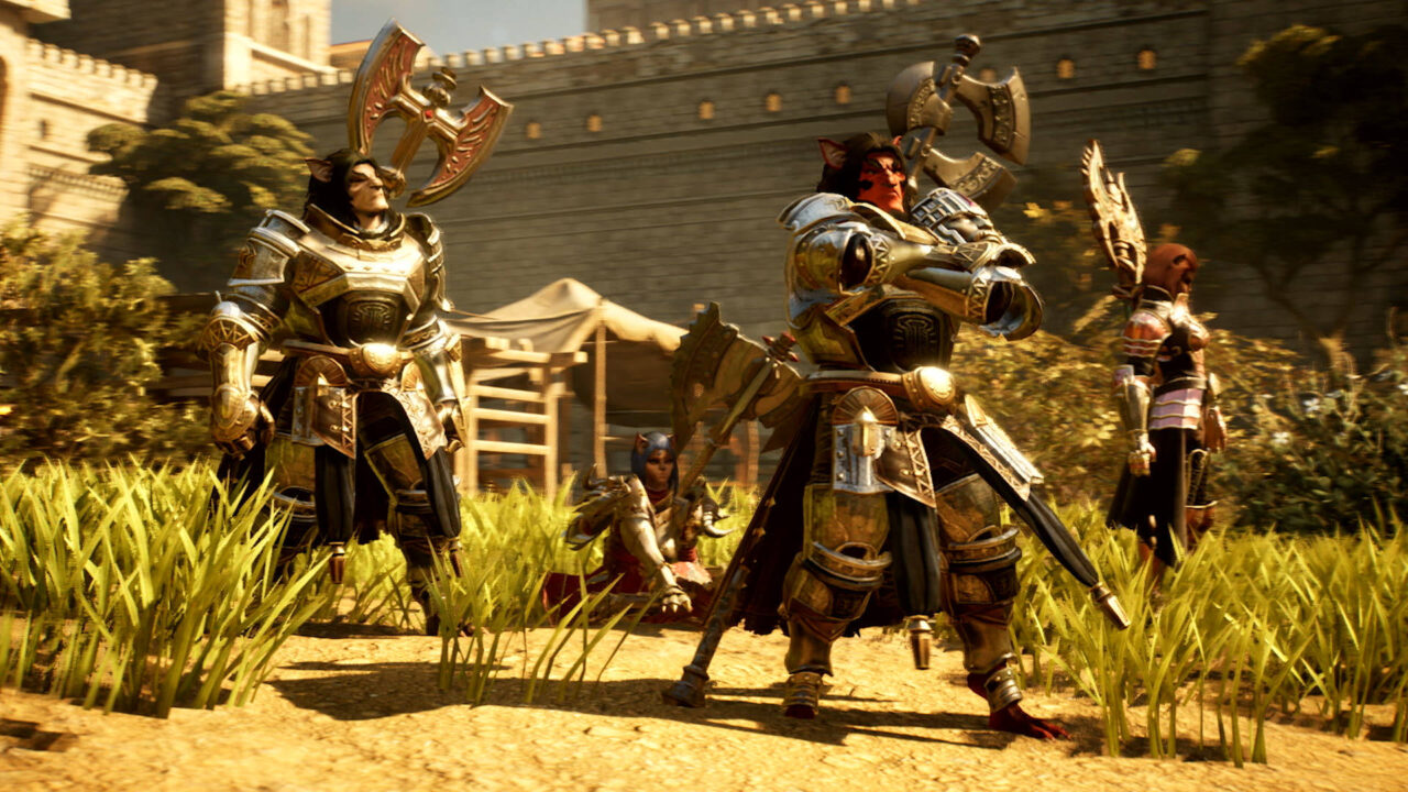 Bless Unleashed Screenshot 006