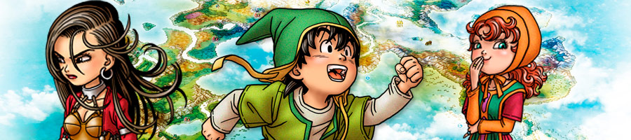 Dragon Quest VII: Fragments of the Forgotten Past