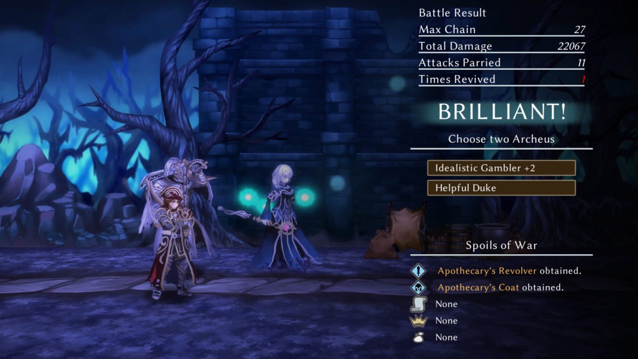 Fallen Legion Revenants Screenshot 019