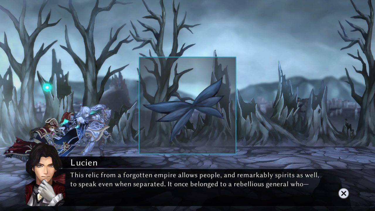 Fallen Legion Revenants Screenshot 035