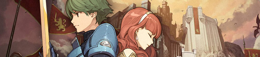 Fire Emblem Echoes: Shadows of Valentia