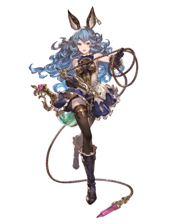 Granblue Fantasy Versus Artwork 002