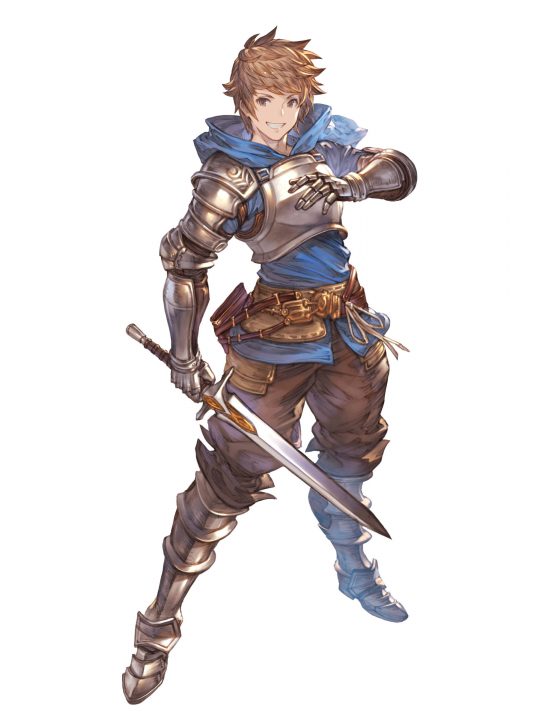 Granblue Fantasy Versus Artwork 003