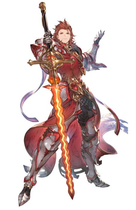 Granblue Fantasy Versus Artwork 006