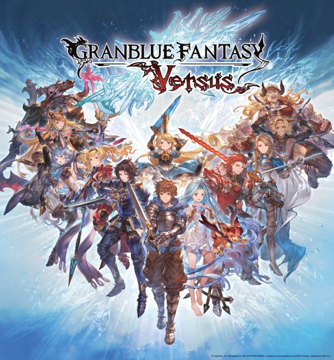 Granblue Fantasy Versus Artwork 007