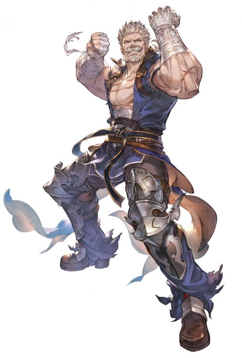 Granblue Fantasy Versus Artwork 010