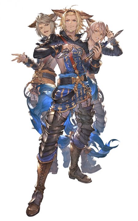 Granblue Fantasy Versus Artwork 017