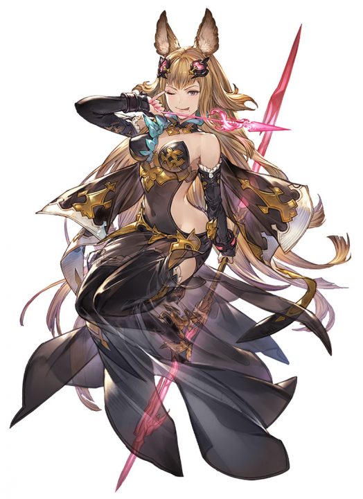 Granblue Fantasy Versus Artwork 018