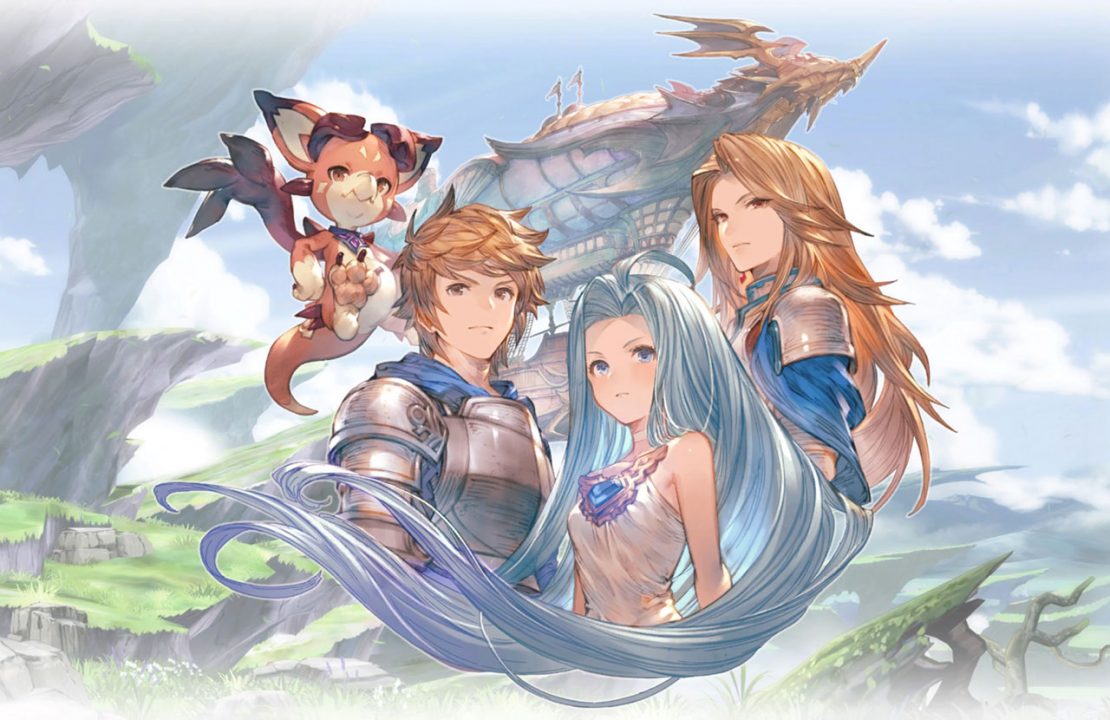 Granblue Fantasy Versus Artwork 021