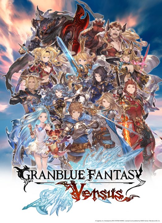 Granblue Fantasy Versus Artwork 022