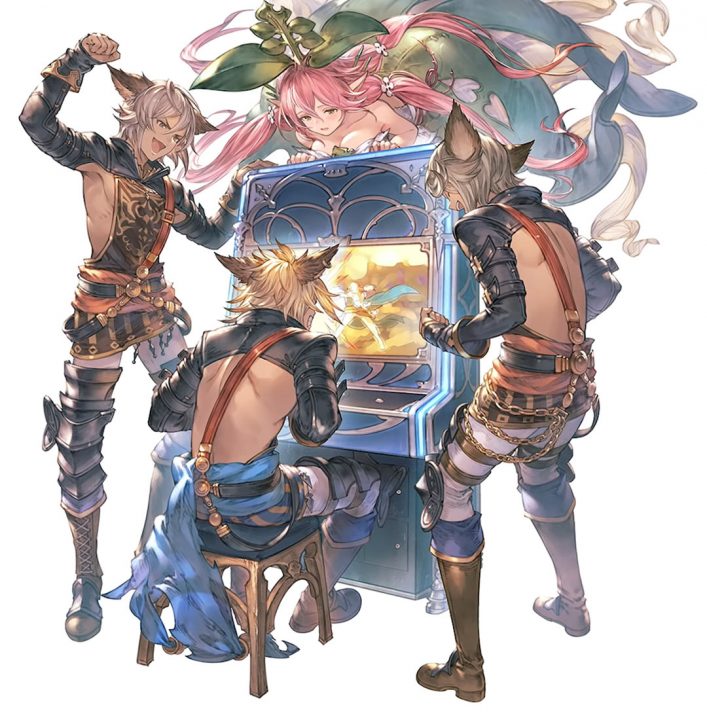 Granblue Fantasy Versus Artwork 023