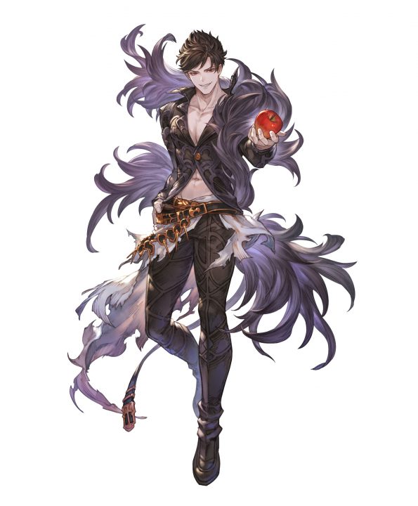 Granblue Fantasy Versus Artwork 026 Belial 1