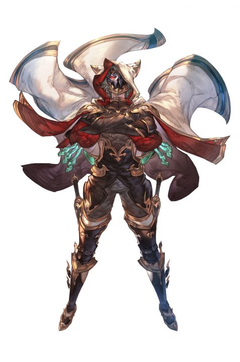 Granblue Fantasy Versus Artwork 028 Seox