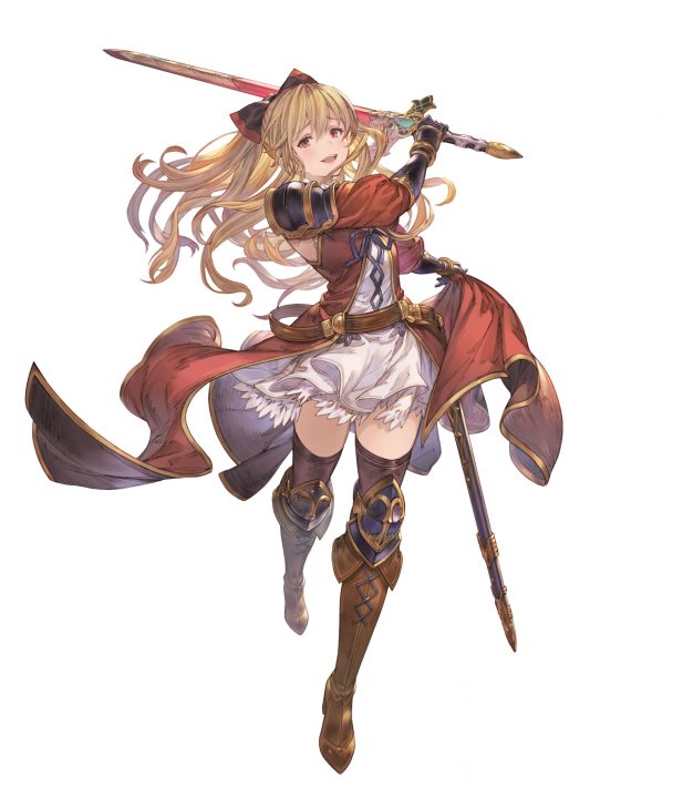 Granblue Fantasy: Versus Artwork 029 Vira