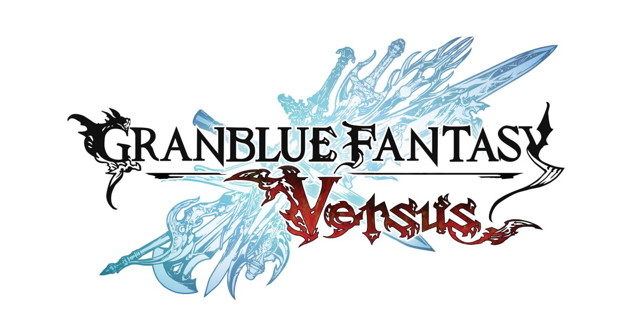 Granblue Fantasy Versus Logo 001