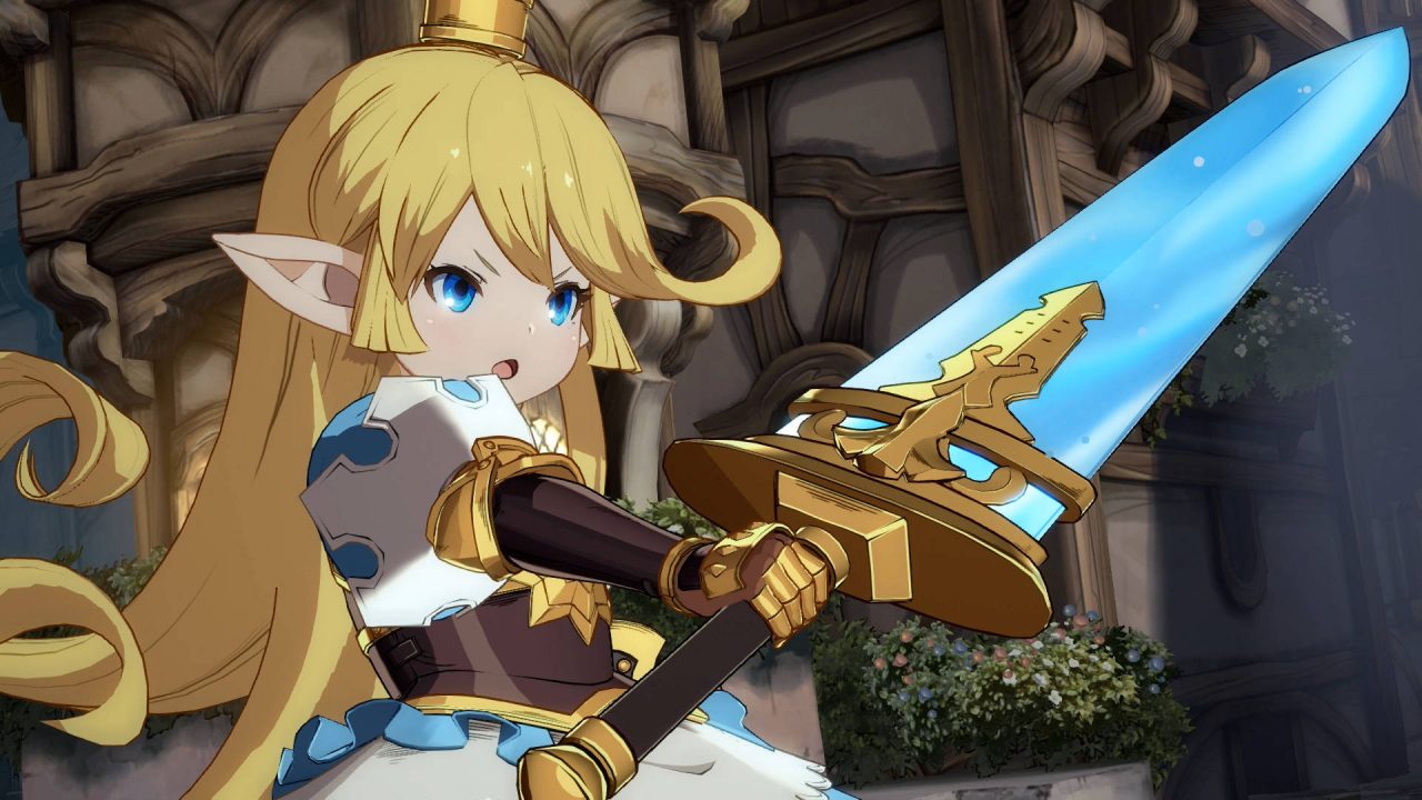 Granblue Fantasy Versus Screenshot 001
