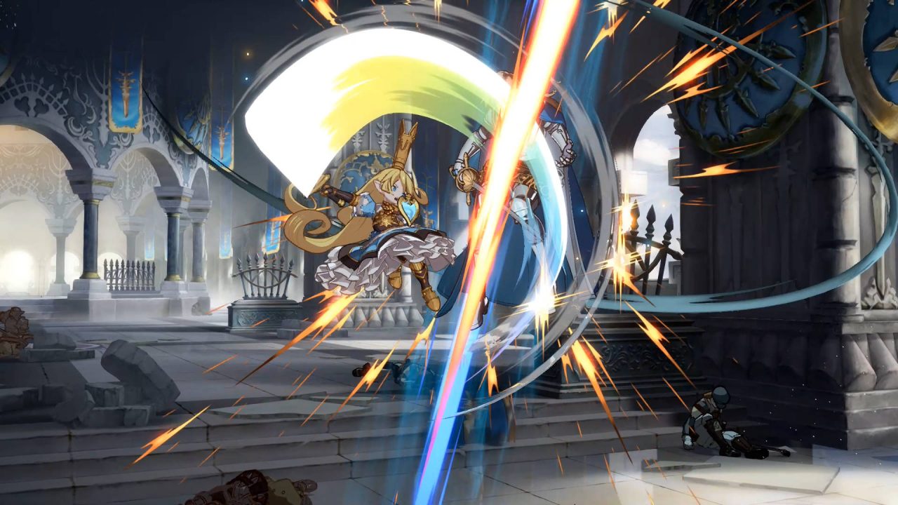 Granblue Fantasy Versus Screenshot 002