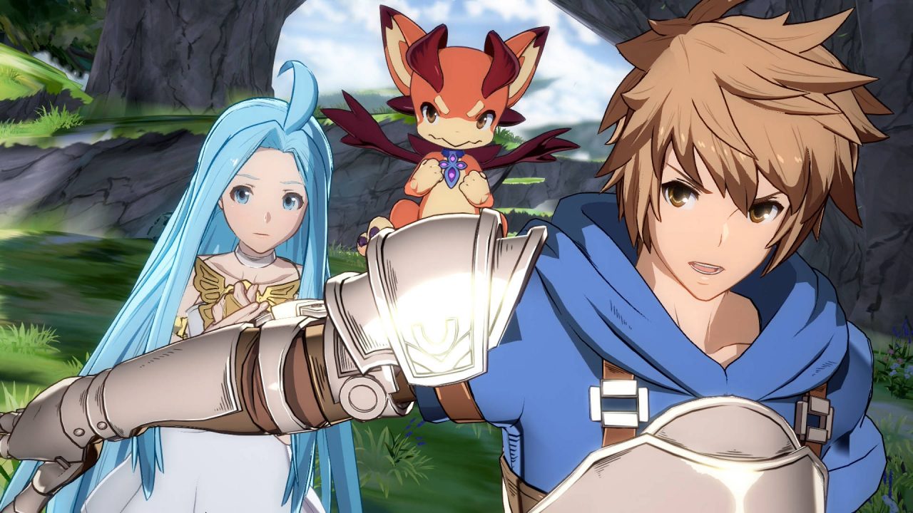Granblue Fantasy Versus Screenshot 005