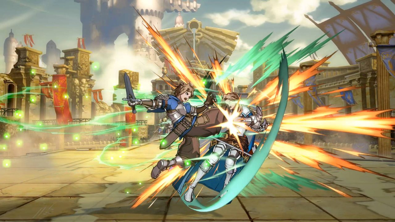 Granblue Fantasy Versus Screenshot 006