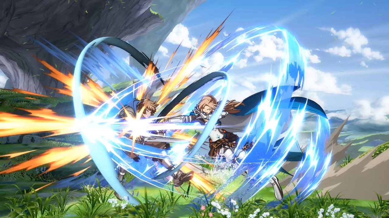 Granblue Fantasy Versus Screenshot 008