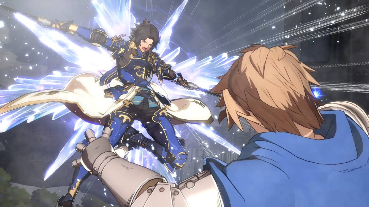 Granblue Fantasy Versus Screenshot 010