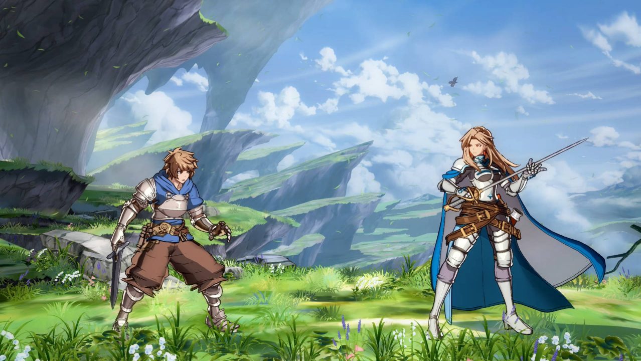 Granblue Fantasy Versus Screenshot 011