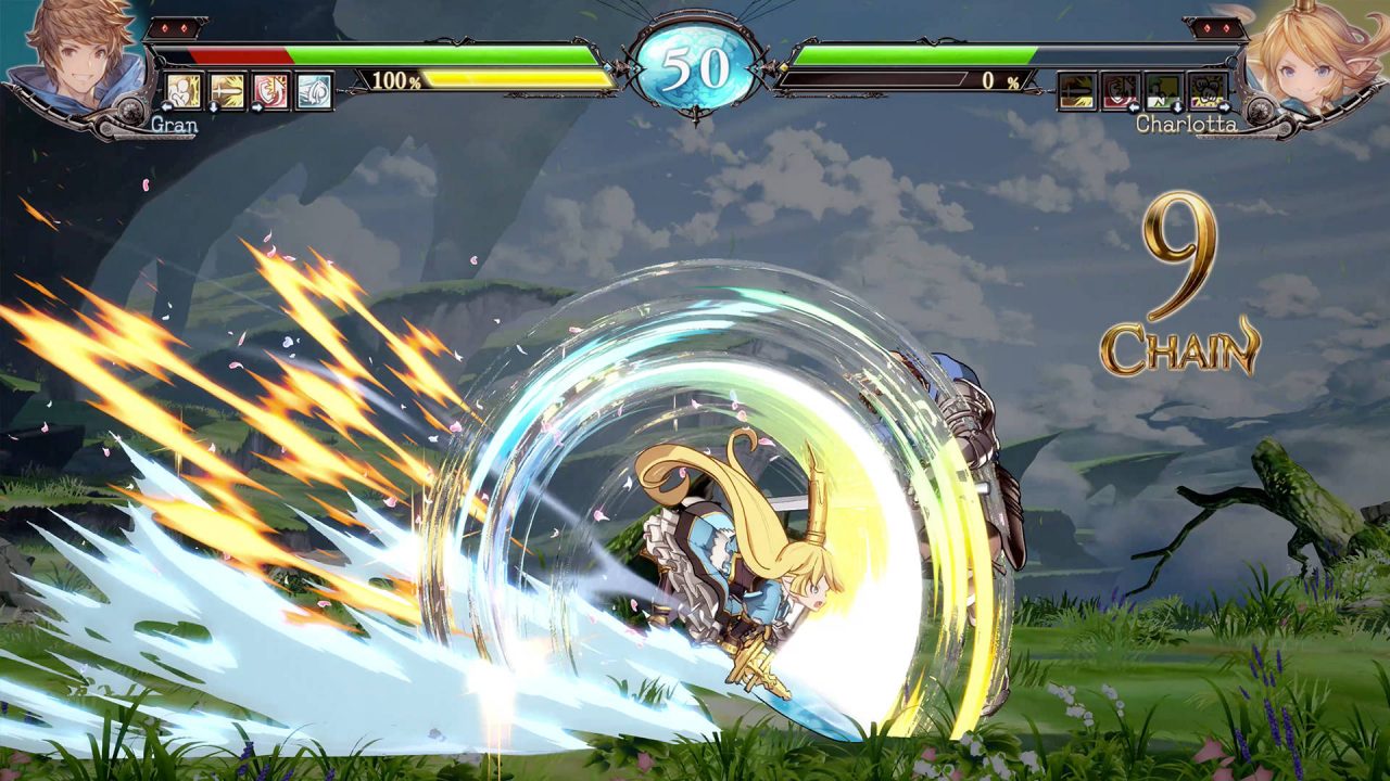 Granblue Fantasy Versus Screenshot 014