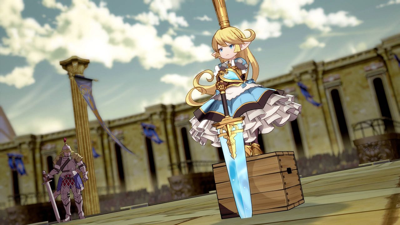 Granblue Fantasy Versus Screenshot 017