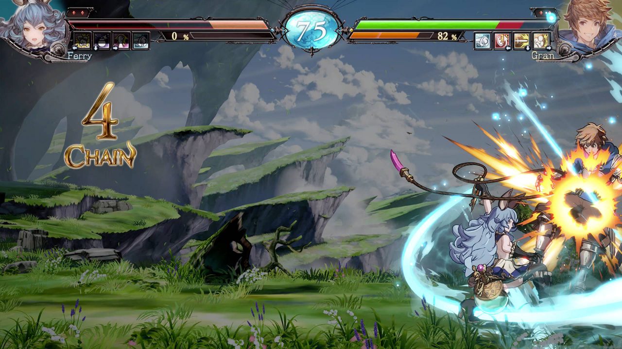 Granblue Fantasy Versus Screenshot 018