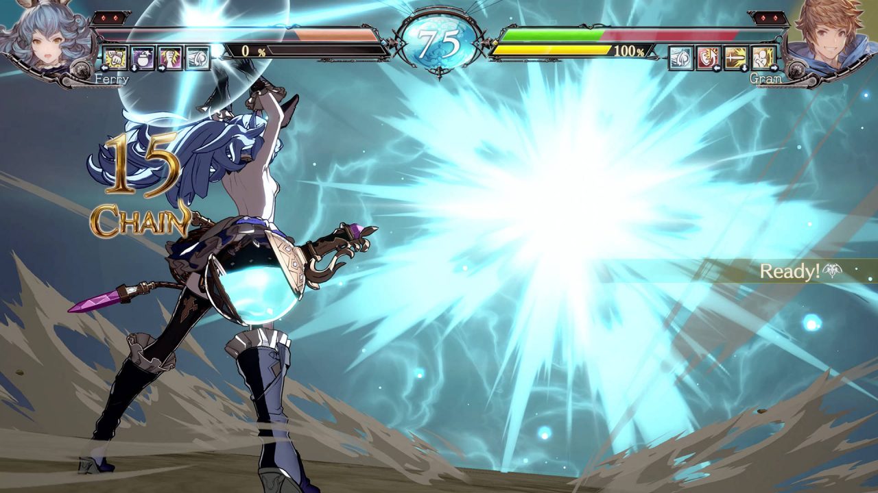 Granblue Fantasy Versus Screenshot 020