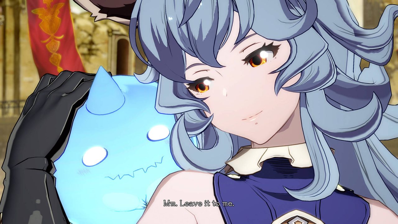 Granblue Fantasy Versus Screenshot 021