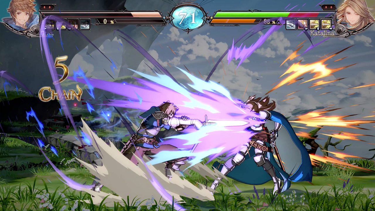 Granblue Fantasy Versus Screenshot 022