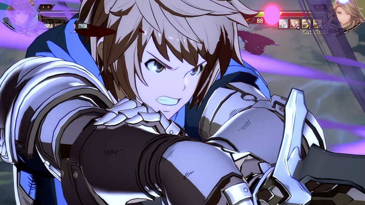 Granblue Fantasy Versus Screenshot 023