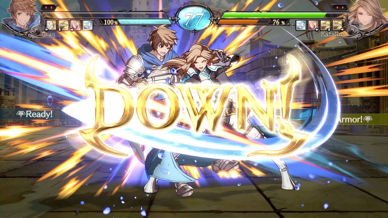 Granblue Fantasy Versus Screenshot 026