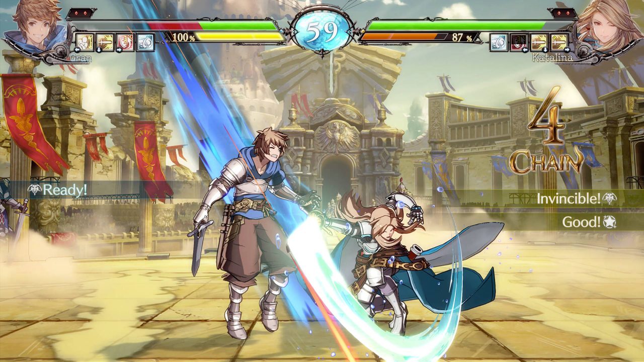 Granblue Fantasy Versus Screenshot 028