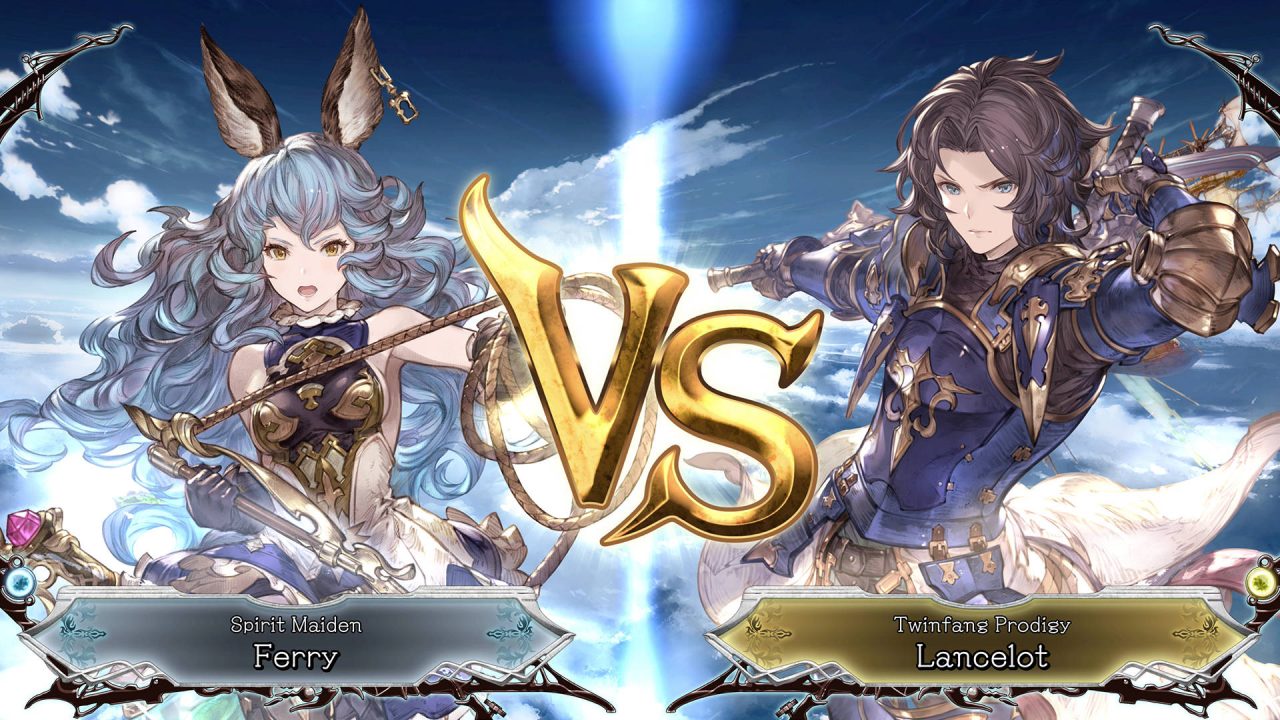 Granblue Fantasy Versus Screenshot 030