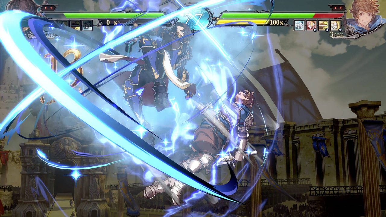Granblue Fantasy Versus Screenshot 032