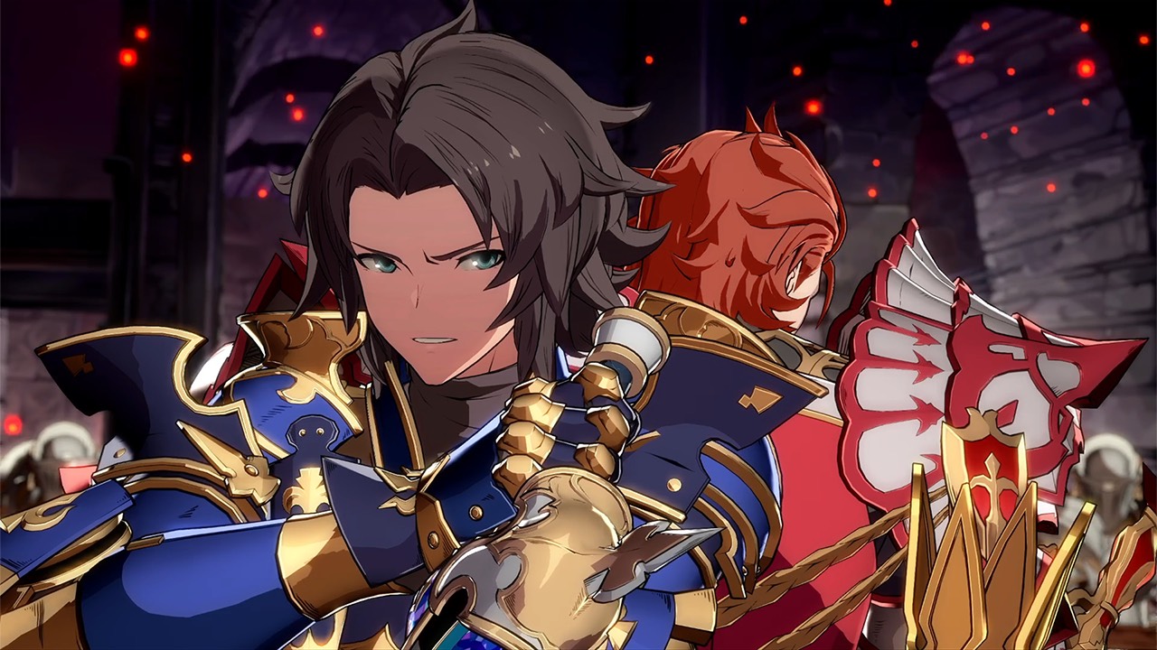 Granblue Fantasy: Versus Final Season 2 Character, Seox, Available