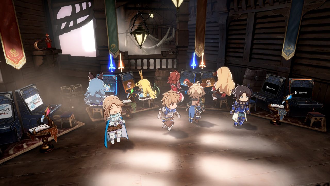 Granblue Fantasy Versus Screenshot 040