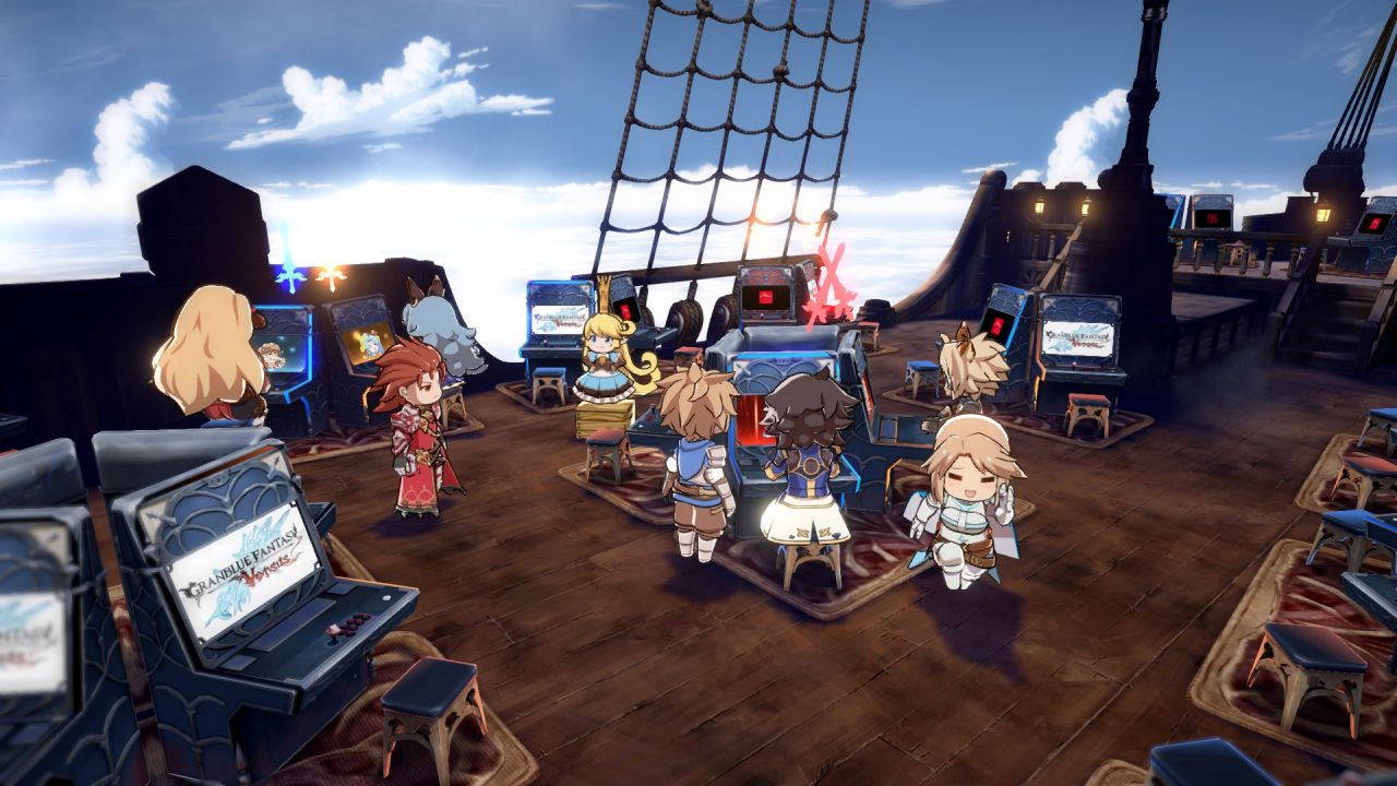 Granblue Fantasy Versus Screenshot 041